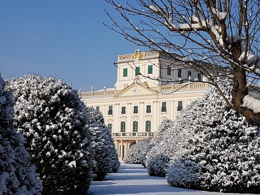 Fertődi Kúria Vendégház Extérieur photo