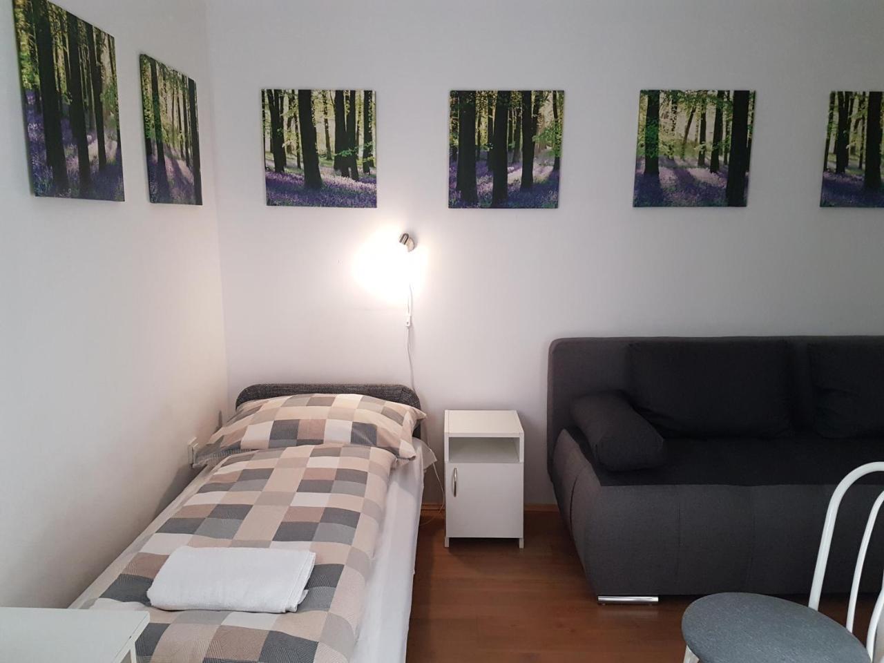 Fertődi Kúria Vendégház Extérieur photo